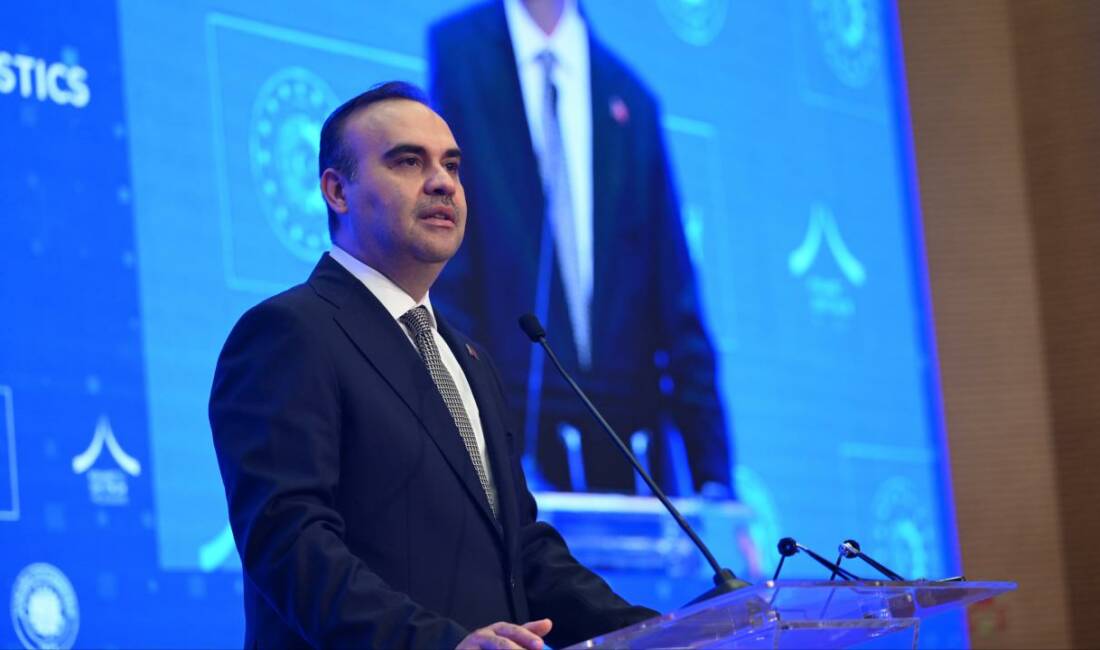 Sanayi ve Teknoloji Bakanı Mehmet Fatih Kacır, sağlık alanında TÜBİTAK