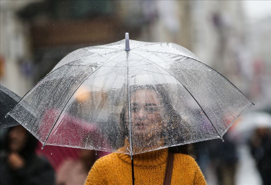 Meteoroloji’den Bursa için sarı kodlu uyarı geldi. Kent genelinde bugün