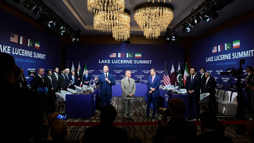 ABD ile İran arasında 18 Haziran'da imzalanan mutabakat zaptının ardından