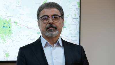 Dokuz Eylül Üniversitesi (DEÜ) Deprem Araştırma ve Uygulama Merkezi Müdürü