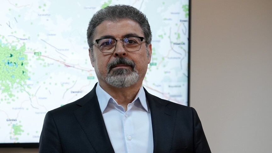 Dokuz Eylül Üniversitesi (DEÜ) Deprem Araştırma ve Uygulama Merkezi Müdürü