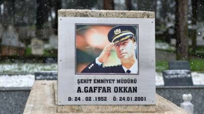 Diyarbakır'da Gaffar Okkan ve 5 silah arkadaşının şehit olduğu saldırının