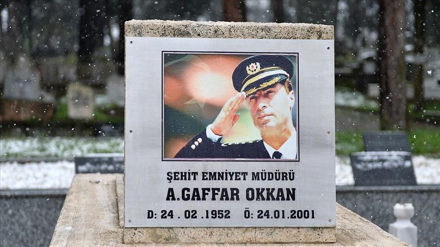 Diyarbakır'da Gaffar Okkan ve 5 silah arkadaşının şehit olduğu saldırının