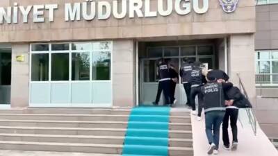 İçişleri Bakanlığı, 76 ilde uyuşturucu madde satıcılarına yönelik düzenlenen operasyonlarda