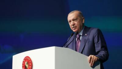 Cumhurbaşkanı Recep Tayyip Erdoğan, Türkiye tarihinde ilk defa NATO ve