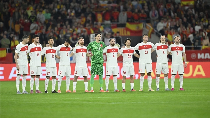 2026 FIFA Dünya Kupası'nda mücadele edecek olan A Milli Takım'ın
