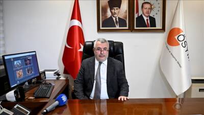 Ölçme, Seçme ve Yerleştirme Merkezi (ÖSYM) Başkanı Prof. Dr. Bayram