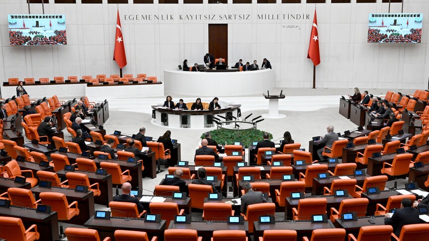 TBMM Genel Kurulu, Türk Silahlı Kuvvetleri (TSK) ile ilgili düzenlemeleri