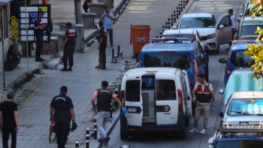 Denizli'de düzenlenen uyuşturucu operasyonunda Baro Başkanı Ufuk Kök'ün de aralarında