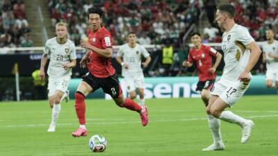 2026 FIFA Dünya Kupası A Grubu'nda Güney Kore, Çekya'yı 2-1