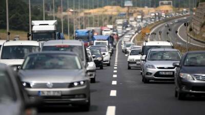 Kaza yapan araçlar için Maddi Zararlar Teminatı kapsamında yapılacak başvurular,