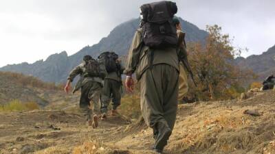 İçişleri Bakanlığı, bu yıl içerisinde 134 bölücü terör örgütü PKK
