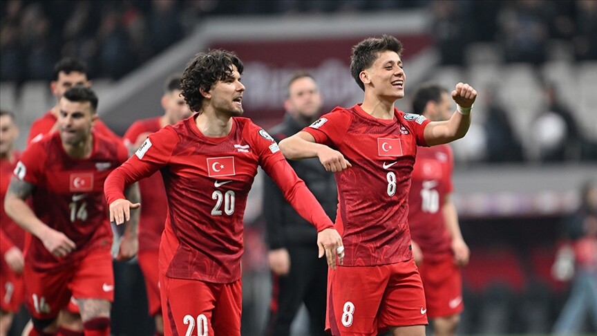 2026 FIFA Dünya Kupası D Grubu'nda mücadele edecek A Milli