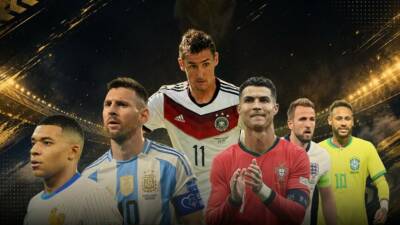 Almanya'dan Miroslav Klose'ye ait turnuva tarihinin gol rekoruna "göz diken"