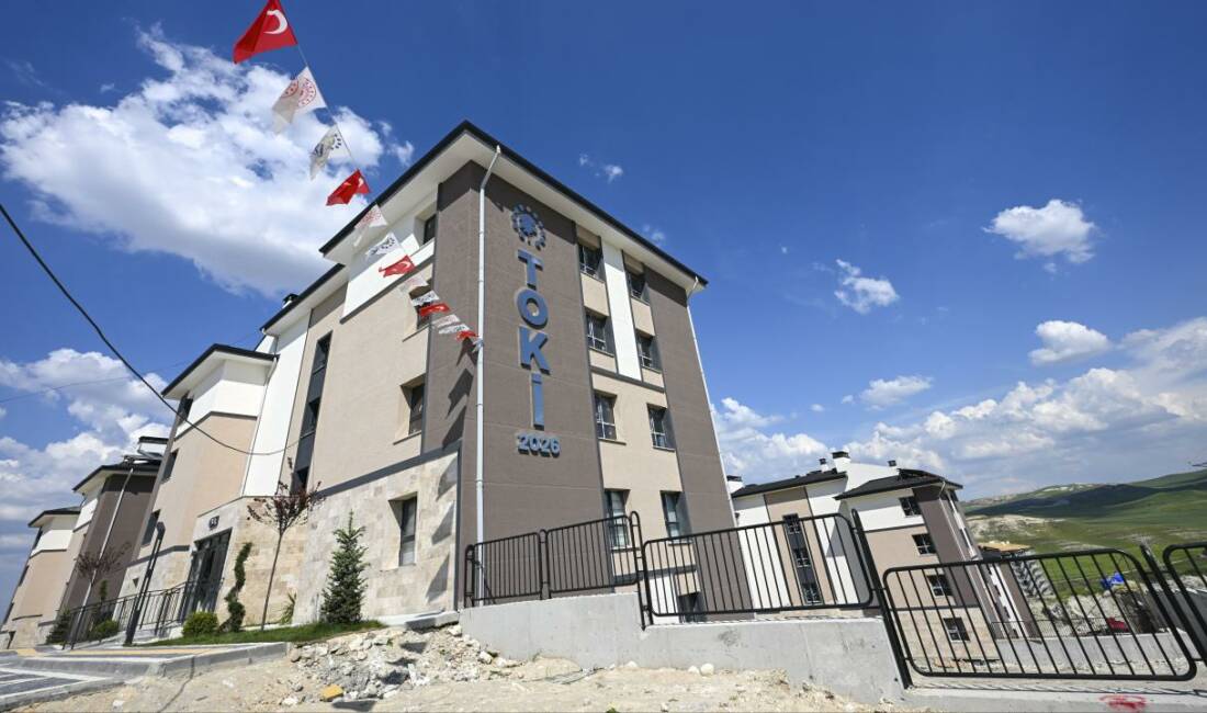 En fazla Bursa’da satılacak! Pazartesi başlıyor Çevre, Şehircilik ve İklim Değişikliği Bakanlığına bağlı Toplu Konut İdaresi