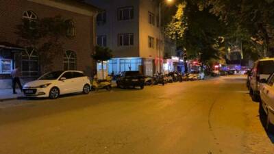 Bursa’nın İnegöl ilçesinde meydana gelen bıçaklı kavgada bir kişi ağır