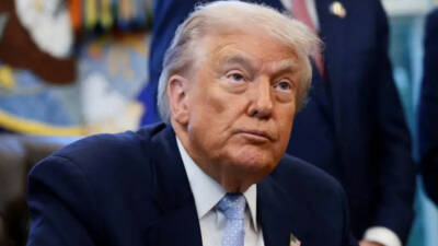 ABD Başkanı Donald Trump, İran ile varılan anlaşmanın ikinci aşamaya