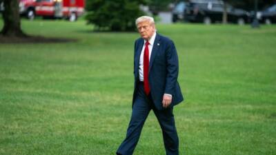 ABD Başkanı Donald Trump, “Hürmüz Boğazı cuma gününe kadar açılacak”