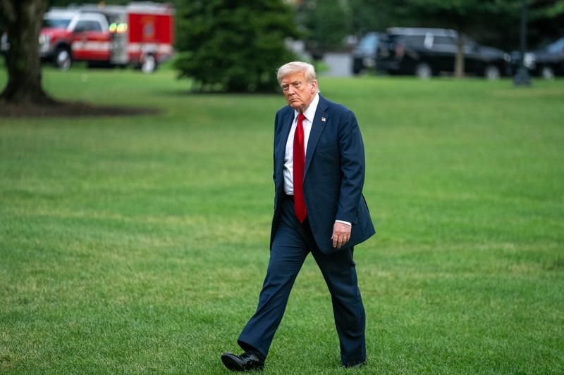 ABD Başkanı Donald Trump, “Hürmüz Boğazı cuma gününe kadar açılacak”