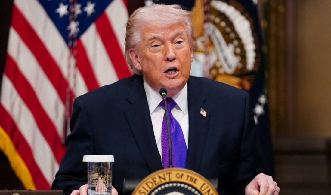 Trump: İran anlaşmaya hazır ABD Başkanı Donald Trump, "İran gerçekten bir anlaşma yapmak istiyor