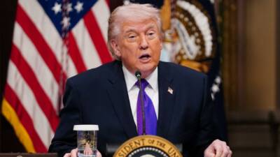ABD Başkanı Donald Trump, "İran gerçekten bir anlaşma yapmak istiyor