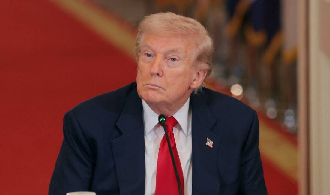 Trump, İran ile mutabakat zaptını imzaladı ABD Başkanı Donald Trump, ABD ve İran arasındaki mutabakat zaptını