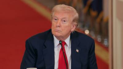 ABD Başkanı Donald Trump, ABD ve İran arasındaki mutabakat zaptını