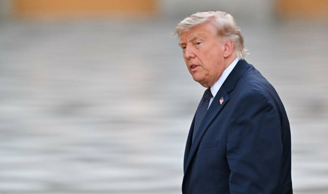 ABD Başkanı Donald Trump, İran'ın görüşme talep ettiğini açıklayarak, yarın