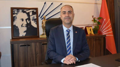 Olay Gazetesi Yazarı Ahmet Emin Yılmaz, bugünkü köşe yazısında CHP