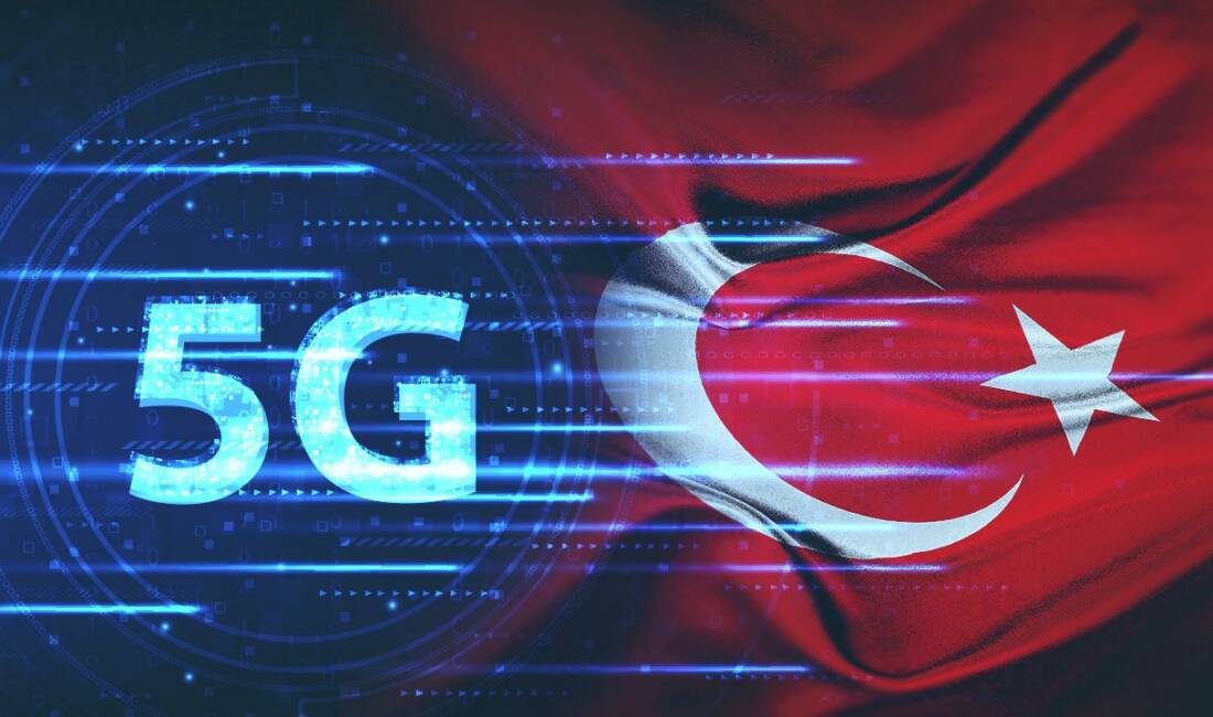 Türkiye'de 5G abone sayısı 43 milyonu aşarken, elektronik haberleşme sektöründeki