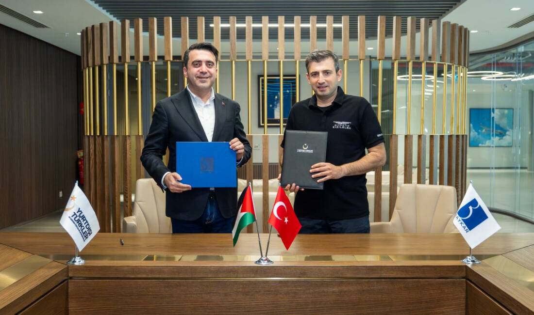 Türkiye’de okuyacak Filistinli öğrencilere Baykar desteği Baykar ile Yurtdışı Türkler ve Akraba Topluluklar Başkanlığı (YTB) işbirliğiyle