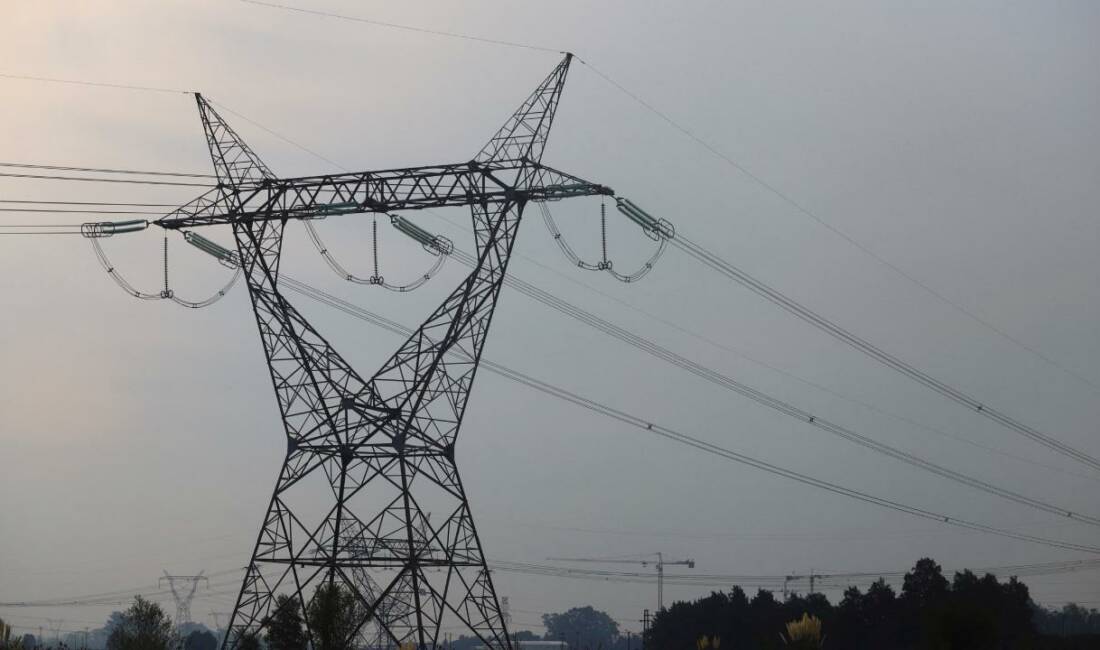 Türkiye'nin lisanslı elektrik üretimi, nisanda geçen yılın aynı ayına göre