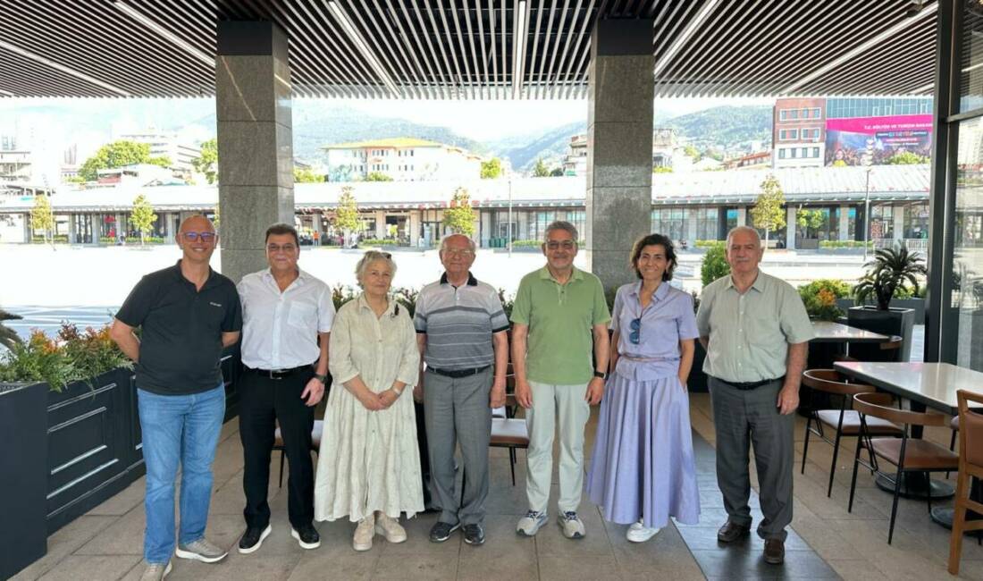 Uludağ Gezeği Kültür ve Musiki Derneği’ne yeni başkan 650 yıllık gezek kültürünün önemli temsilcilerinden biri olan Uludağ Gezeği