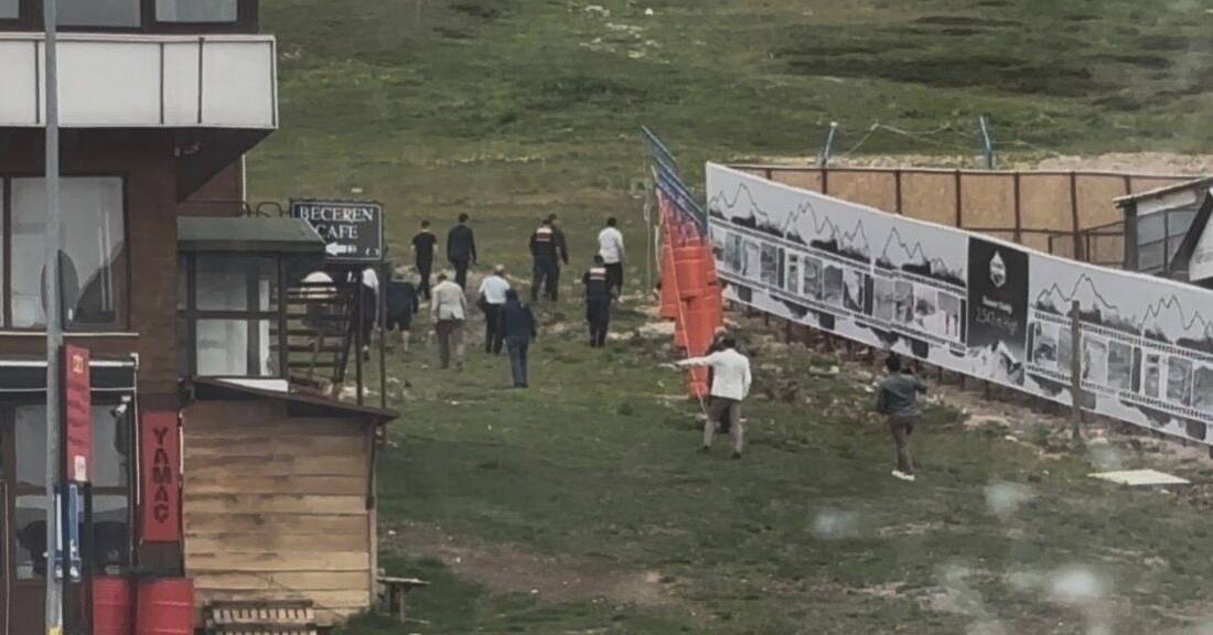 Uludağ’da faciadan 450 gün sonra keşif Bursa Uludağ'da denetimlerinde eksiklik tespit edildiği için kapatılan otelde çıkan