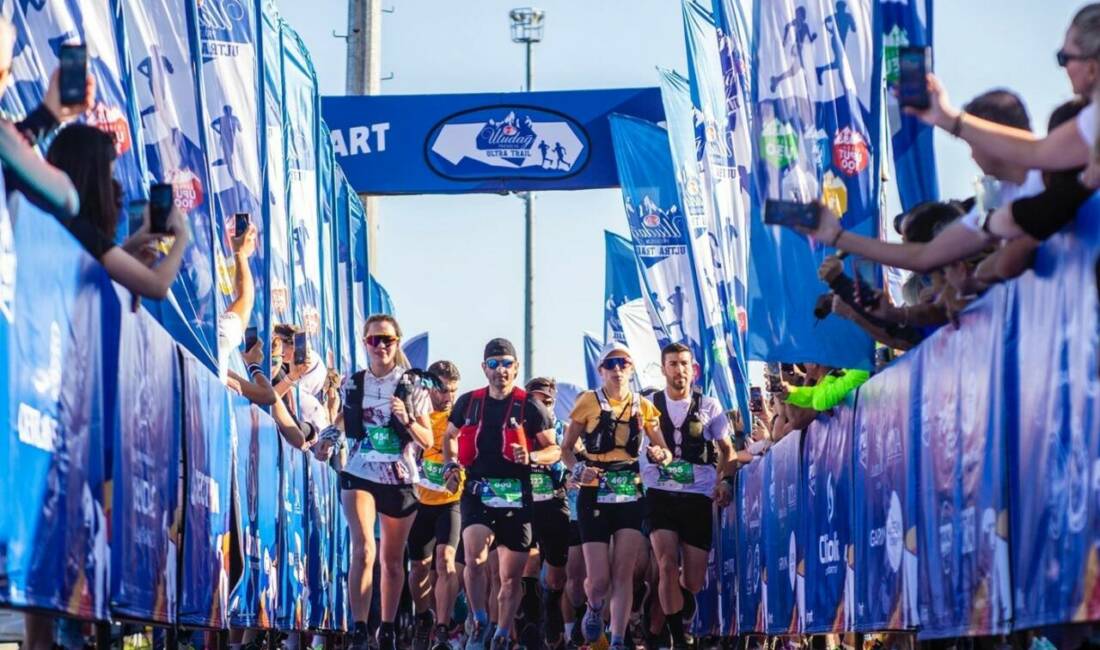 Uludağ’da koşmak için son 30 gün! Türkiye’nin önemli patika koşusu organizasyonlarından Uludağ Premium Ultra Trail için