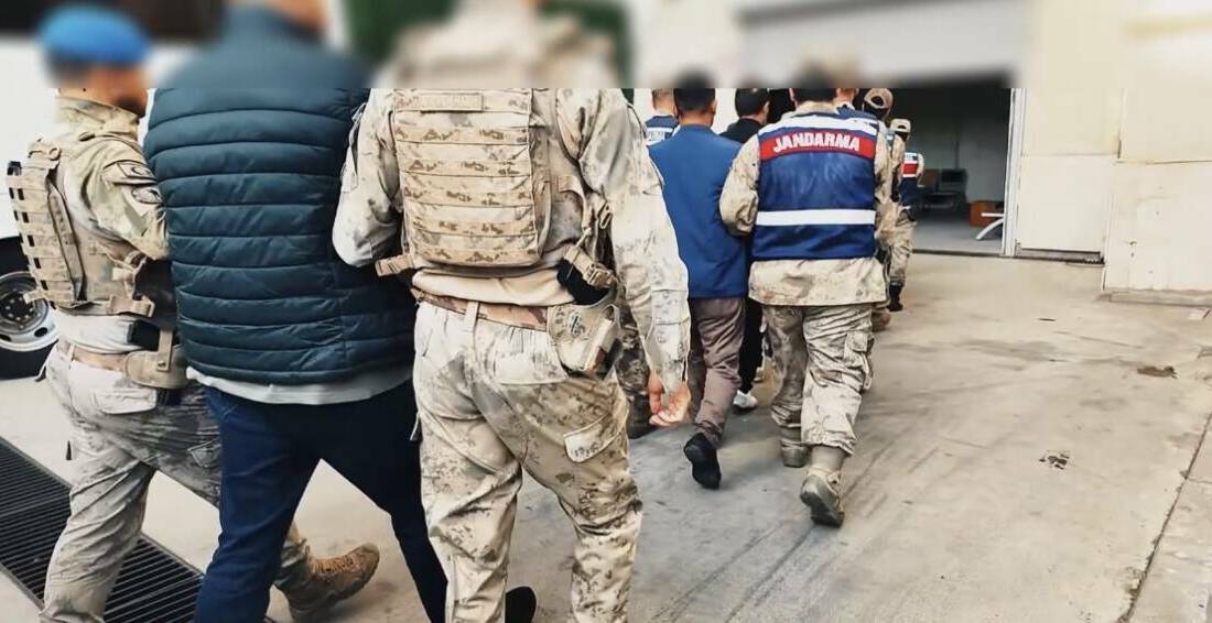 Diyarbakır'da uyuşturucu ticaretinden elde edilen gelirlerin aklanmasına yönelik düzenlenen operasyonda