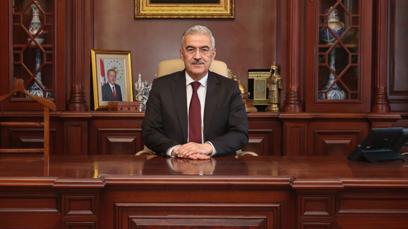 Bursa Valisi Erol Ayyıldız, “5 Haziran Dünya Çevre Günü” nedeniyle
