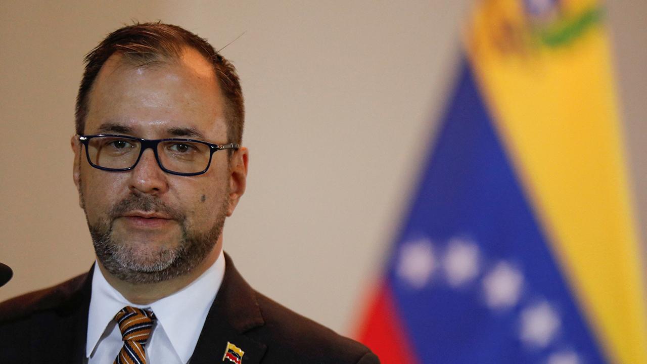 venezuela disisleri bakani gilden deprem kurtarma ekibi gonderen turkiyeye tesekkur 8c1099bb47b2