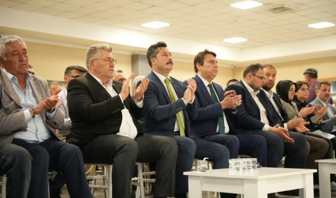 Yenişehir Belediyesi, tarımda teknolojiyi kullanmayı amaçlayan ve Avrupa Birliği’nden 464
