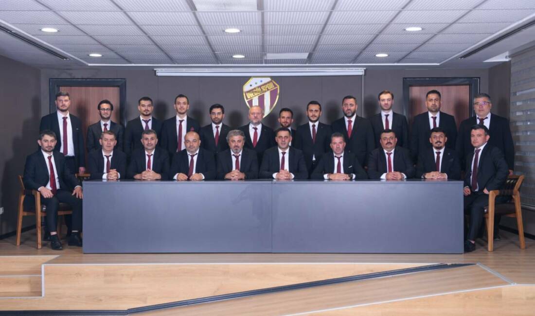 2.Lig’deki Bursa kulübü başkanını seçti İnegölspor’un tek adayla gidilen olağanüstü kongresinde Kani Ademoğlu yeniden göreve
