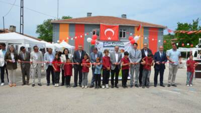 Bursa İl Millî Eğitim Müdürlüğü tarafından yürütülen ve TÜBİTAK-4009 Köy