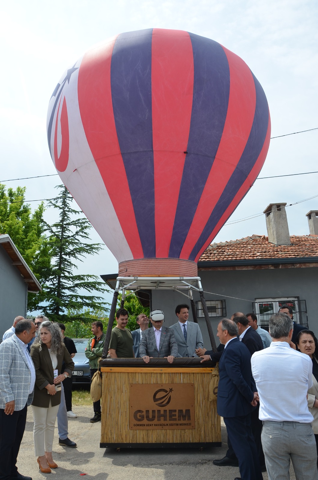Bursa'da köy okulunda bilim buluşması! 18 whatsapp image 2026 06 22 at 102445