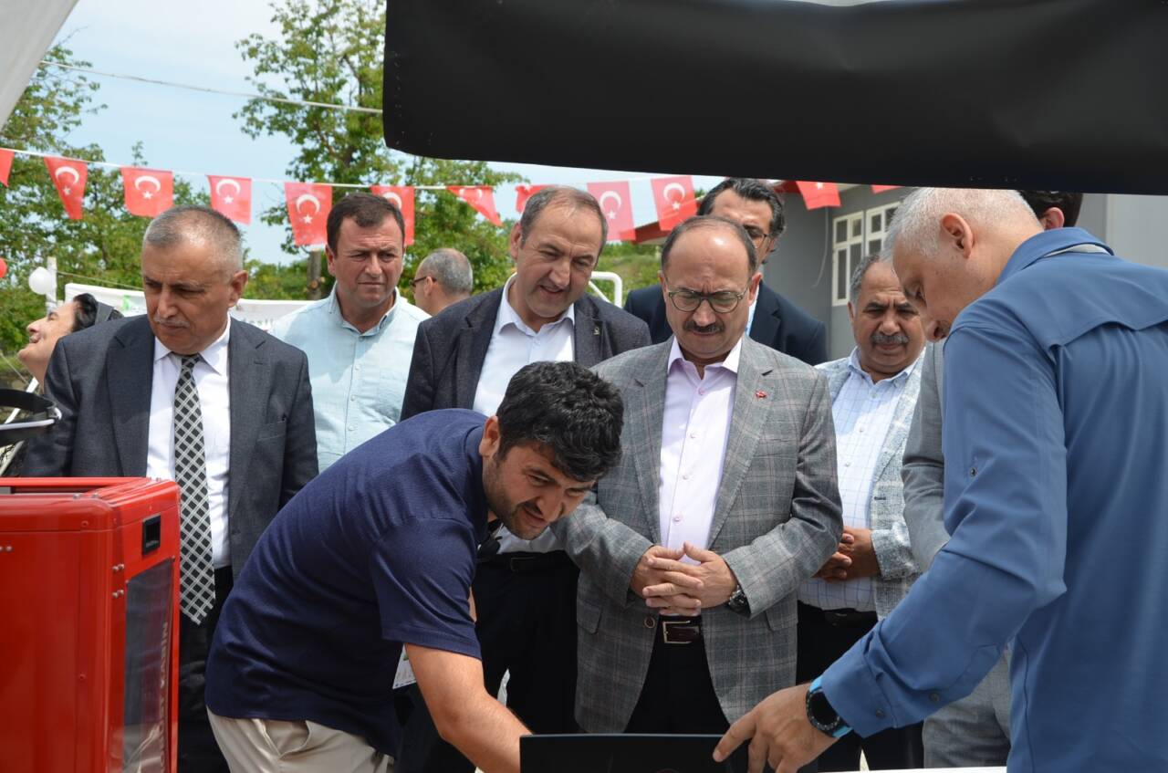 Bursa'da köy okulunda bilim buluşması! 19 whatsapp image 2026 06 22 at 102446 1
