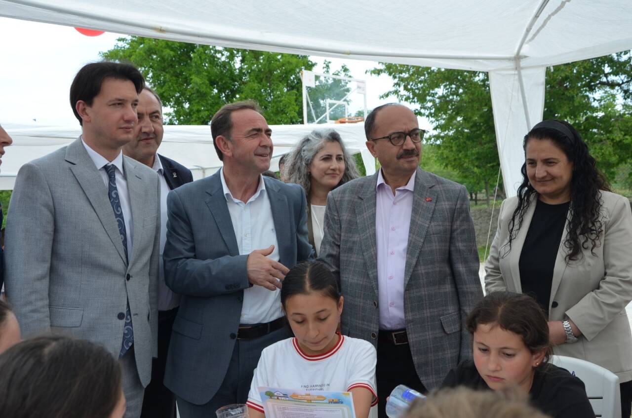 Bursa'da köy okulunda bilim buluşması! 28 whatsapp image 2026 06 22 at 102449 2