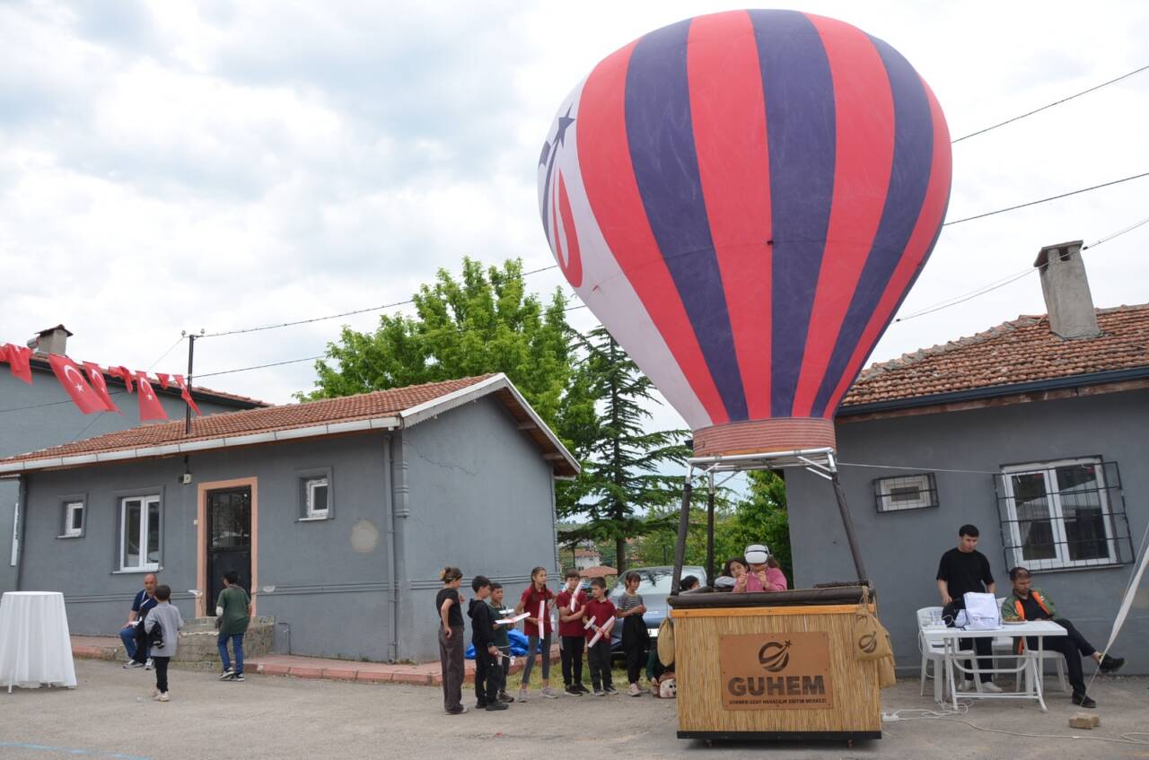 Bursa'da köy okulunda bilim buluşması! 37 whatsapp image 2026 06 22 at 102453 1
