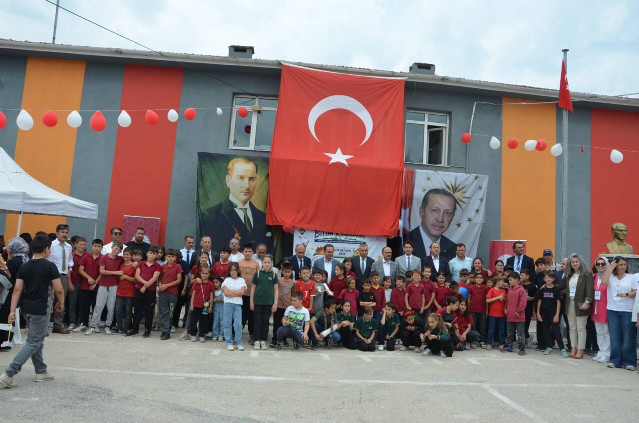Bursa'da köy okulunda bilim buluşması! 39 whatsapp image 2026 06 22 at 102454 1 1