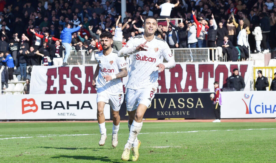 2.Lig’de mücadele eden İnegölspor’da orta saha oyuncusu Kerem Dönertaş, Trendyol