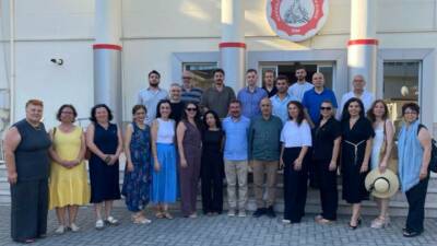 Z Doğa Derneği, Bursa Taşpınar Köyü Kütüphanesi için yürüttüğü kitap