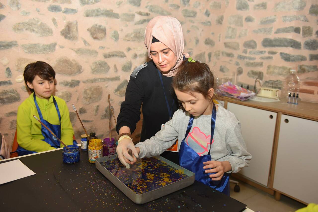 Bursa'da dolu dolu yaz tatili: Yaz okulu için geri sayım başladı 9 Bursa'da dolu dolu yaz tatili: Yaz okulu için geri sayım başladı