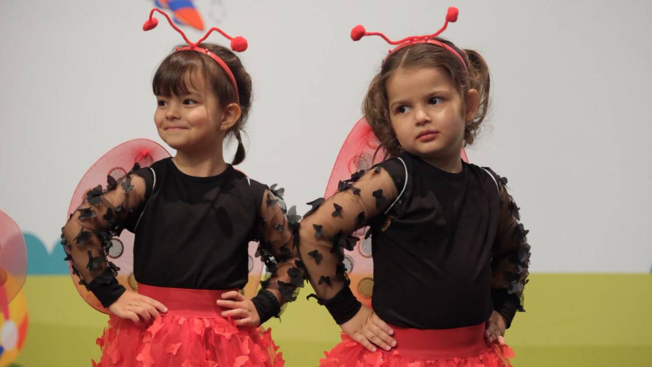 Bursa Yıldırım’da miniklerin mezuniyet coşkusu 9 Yıldırım’da miniklerin mezuniyet coşkusu